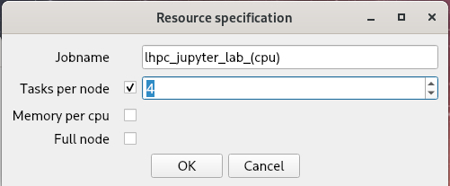 sample screen